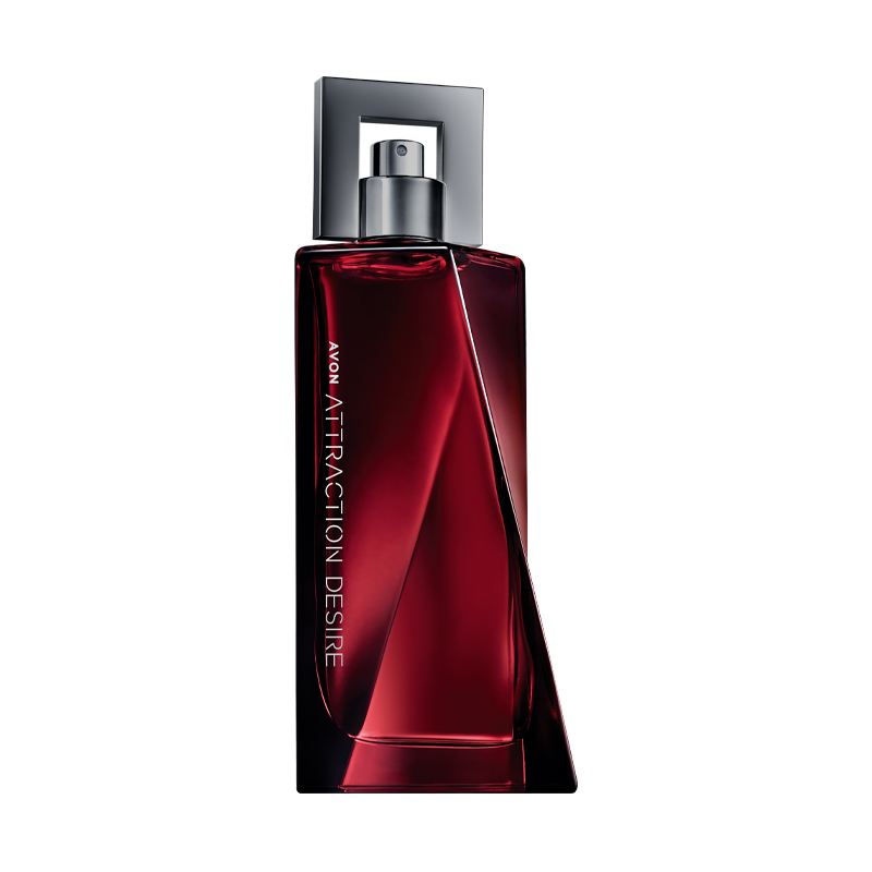 ATTRACTION DESIRE Eau de toilette 75ml pour Homme