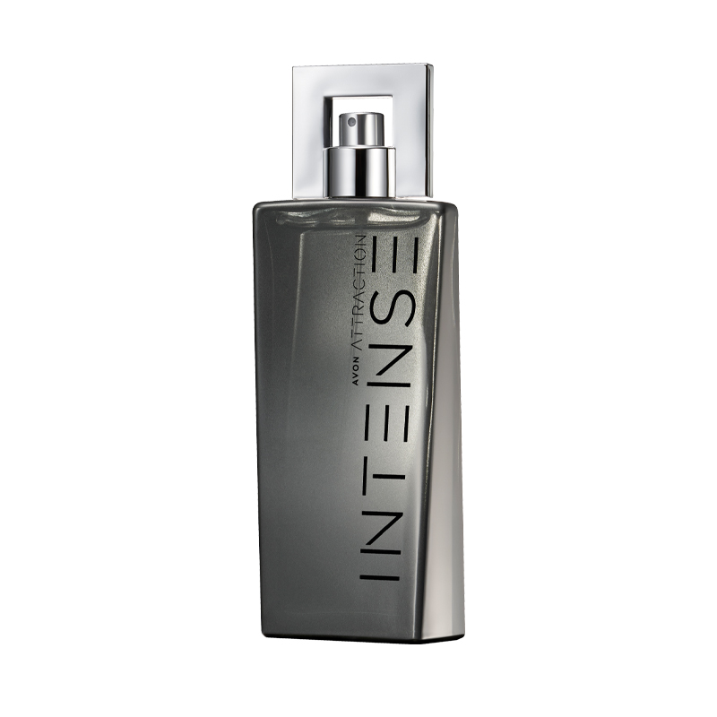 ATTRACTION INTENSE Eau de toilette 75ml pour Homme
