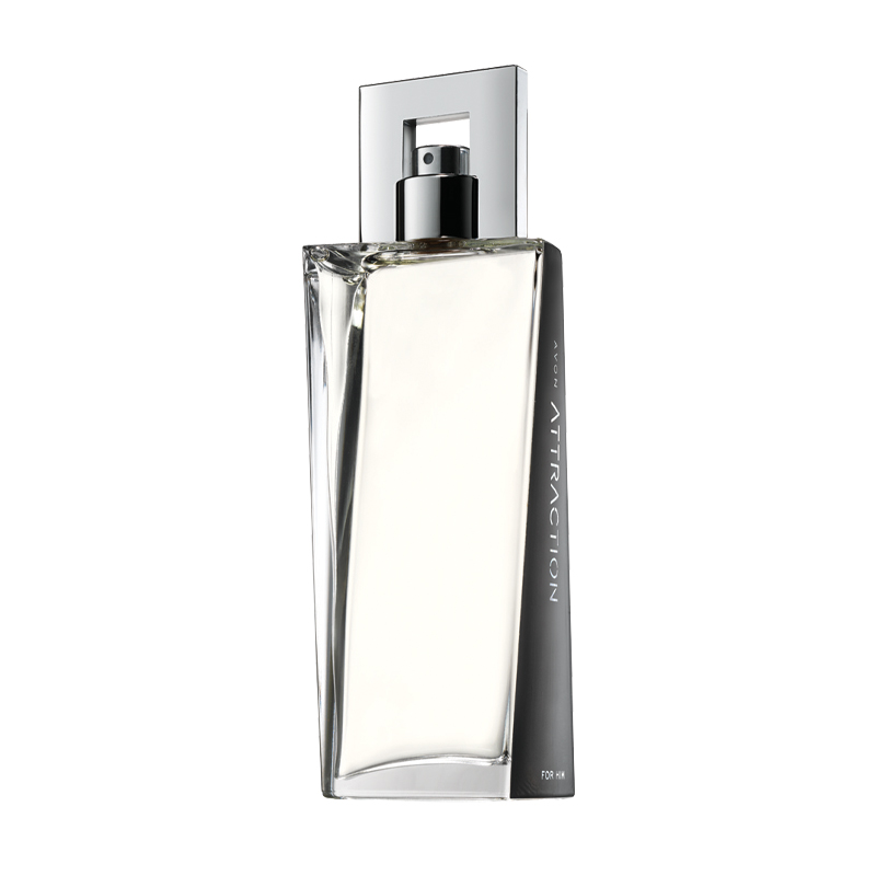ATTRACTION Eau de toilette 75ml pour Homme