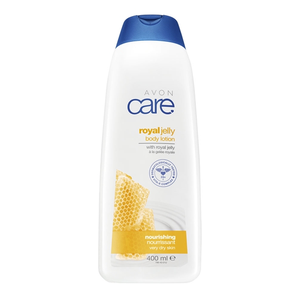 Royal Jelly Body Lotion